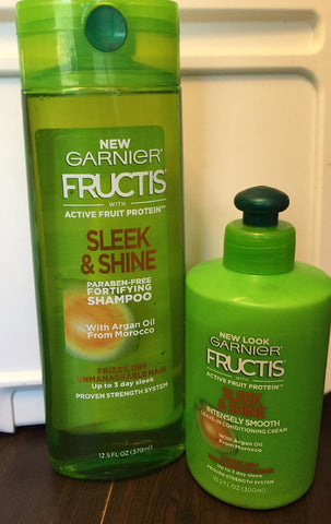 HAIR SHAMPOOS /CONDITIONERS