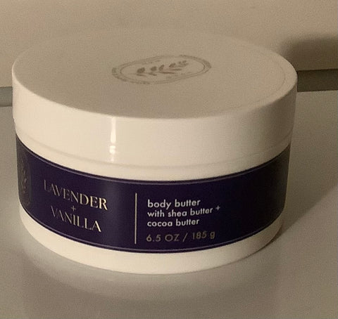 Bath and body works body butter