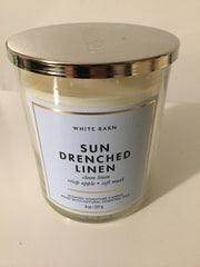 Bath and body works 1 wick candle