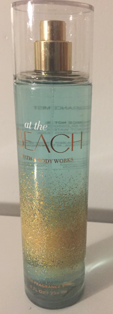 Bath and body works body spray