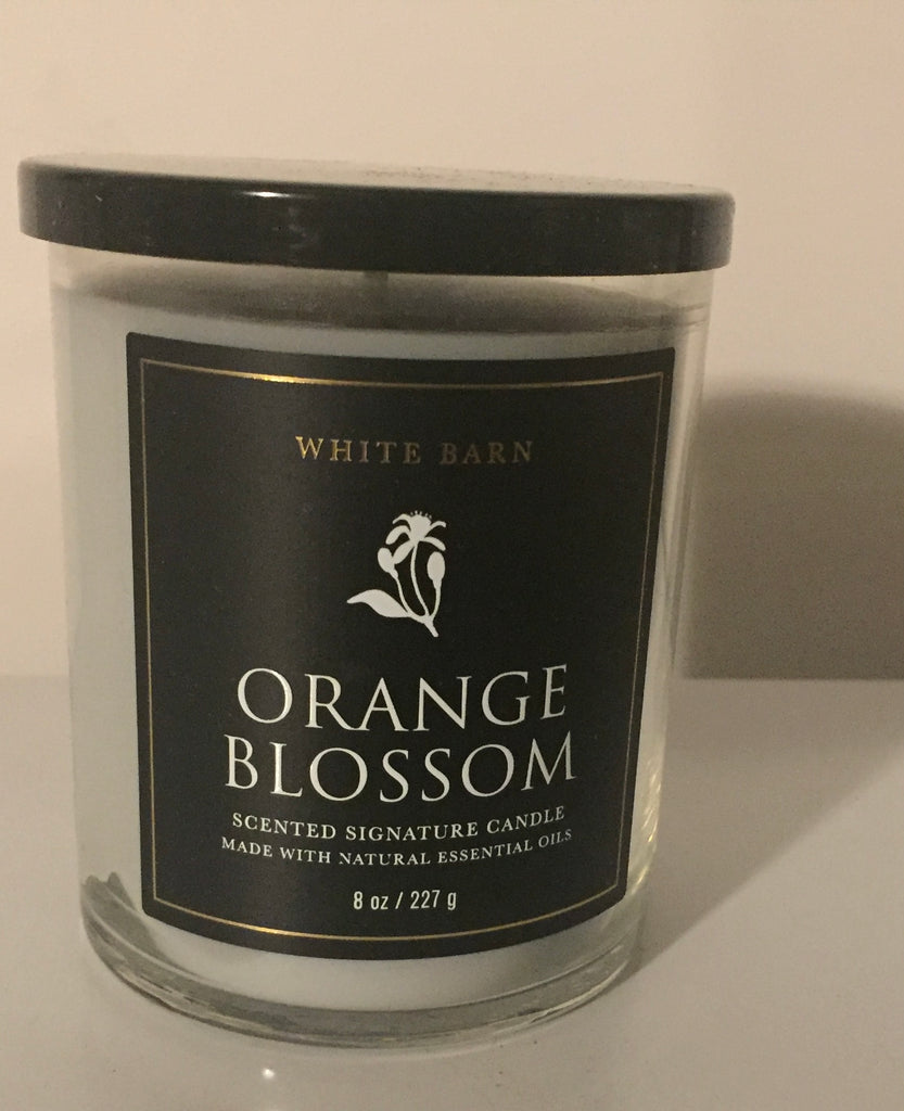 Bath and body works 1 wick candle