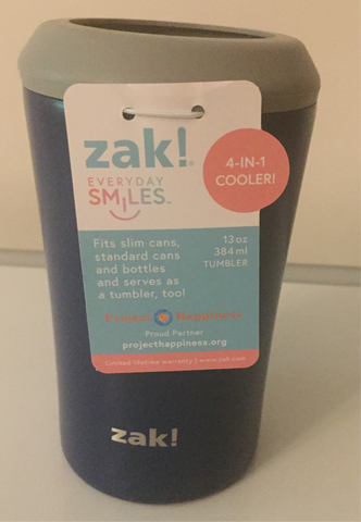 Zak 4 in 1 cup cooler