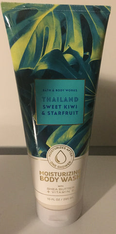 Bath and body works Thailand Sweet Kiwi