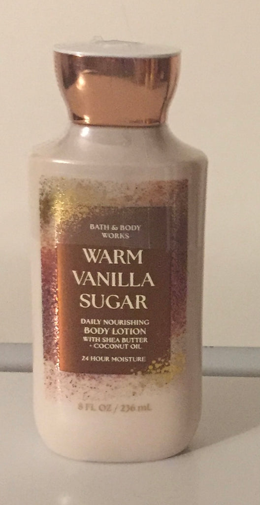 Bath and body works body lotion