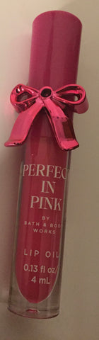 Bath and body works lip gloss