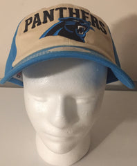 Fitted Carolina Carolina Panthers Hat