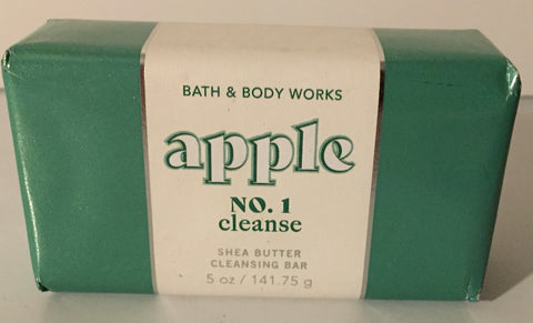 Bath and body works bar soap