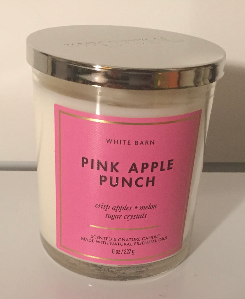 Bath and body works 1 wick candle