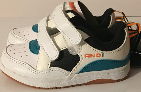 AND1 toddler sneakers