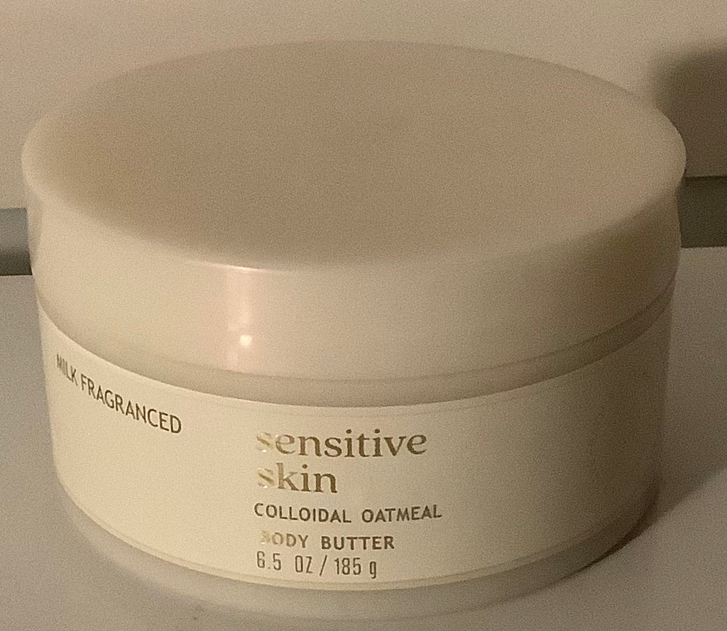 Bath and body works body cream