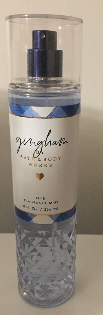 Bath and body works body spray