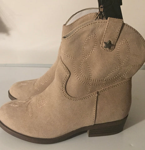 Wonder Nation Little Girls boots