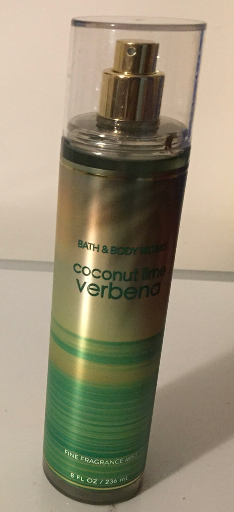 Bath and body works body spray