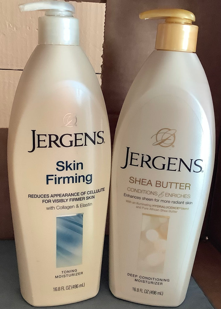 Jergens body lotion