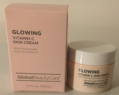 Global Beauty Care Glowing vitamin E Skin Cream