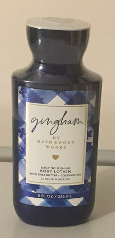 Bath and body works body lotion