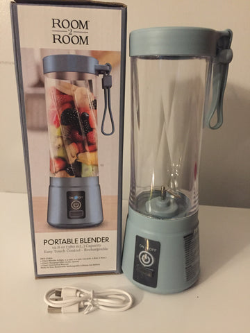 Room to Room Portable Blender