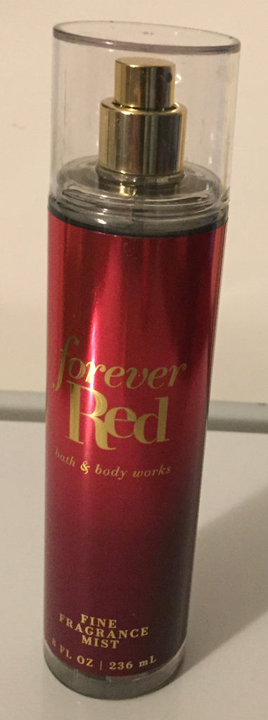 Bath and Body Works body spray