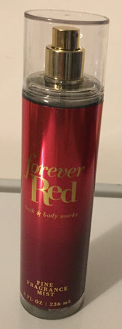 Bath and Body Works body spray