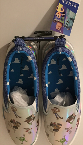 Ladies Ground up Sneakers