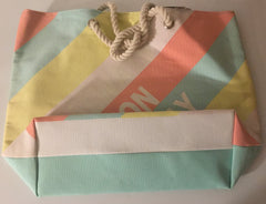 Always on Vacay large things tote bag
