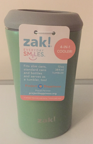 Zak 4 in 1 cup cooler