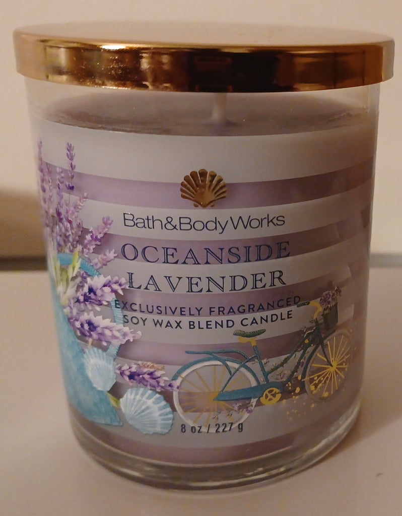 Bath and body works 1 wick candle