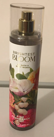 Bath and body works body spray