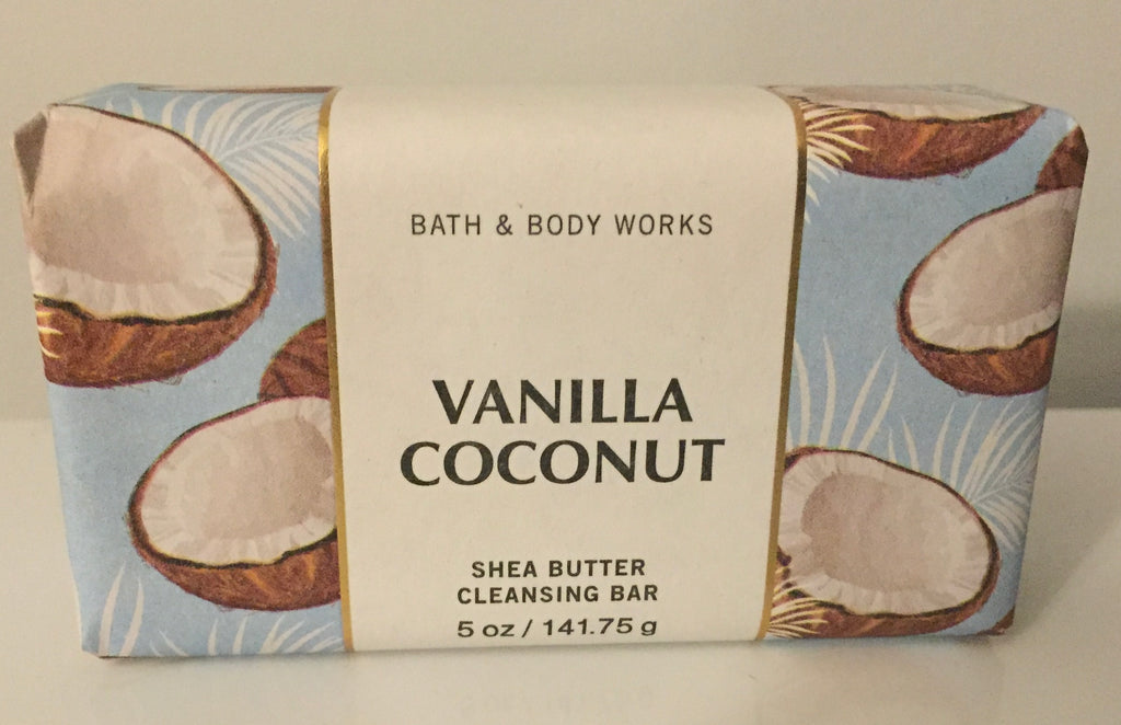 Bath and body Works Scented Bar Soap