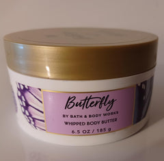Bath and body works body butter