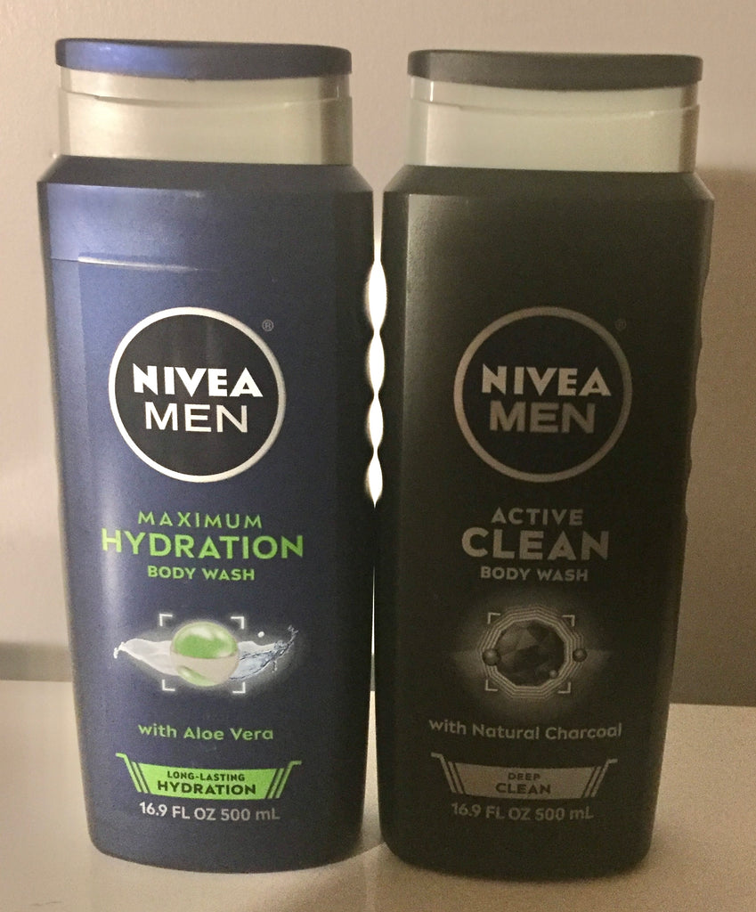 Men’s Nivea Body Wash