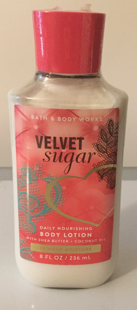 Bath and body works body lotion