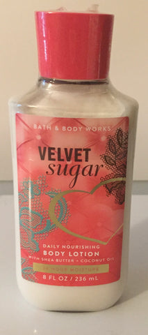 Bath and body works body lotion