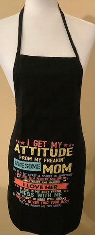 Customized Apron