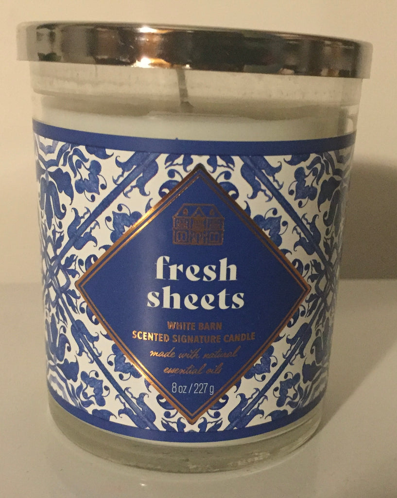 Bath and body works 1 wick candles