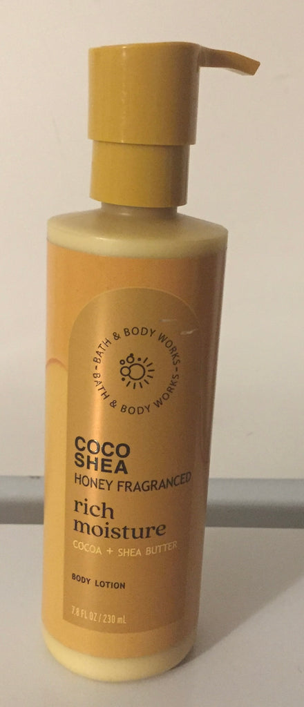 Bath and body works body lotion