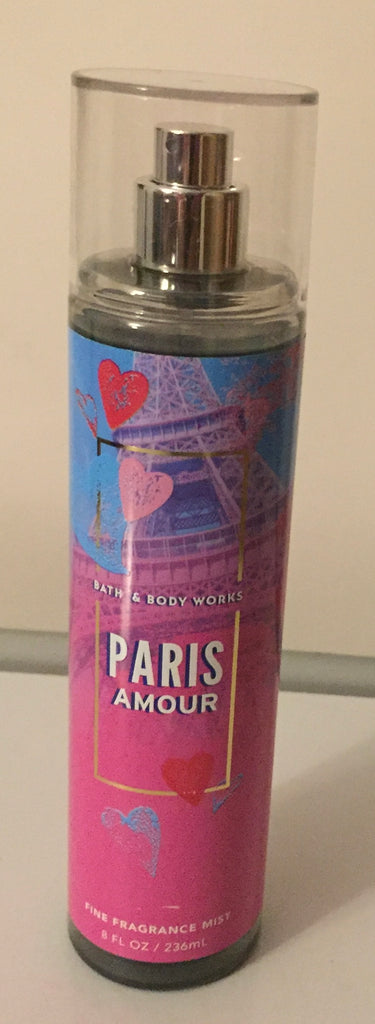 Bath and body works body spray