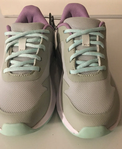 Little Girls Athletic Works Sneakers