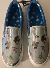 Ladies Ground up Sneakers