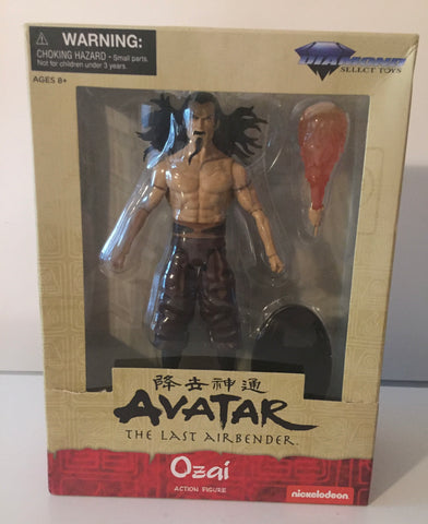 Avatar last Airbender Action Figure