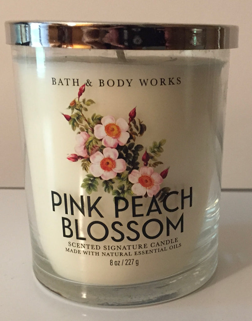 Bath and body works 1 wick candle