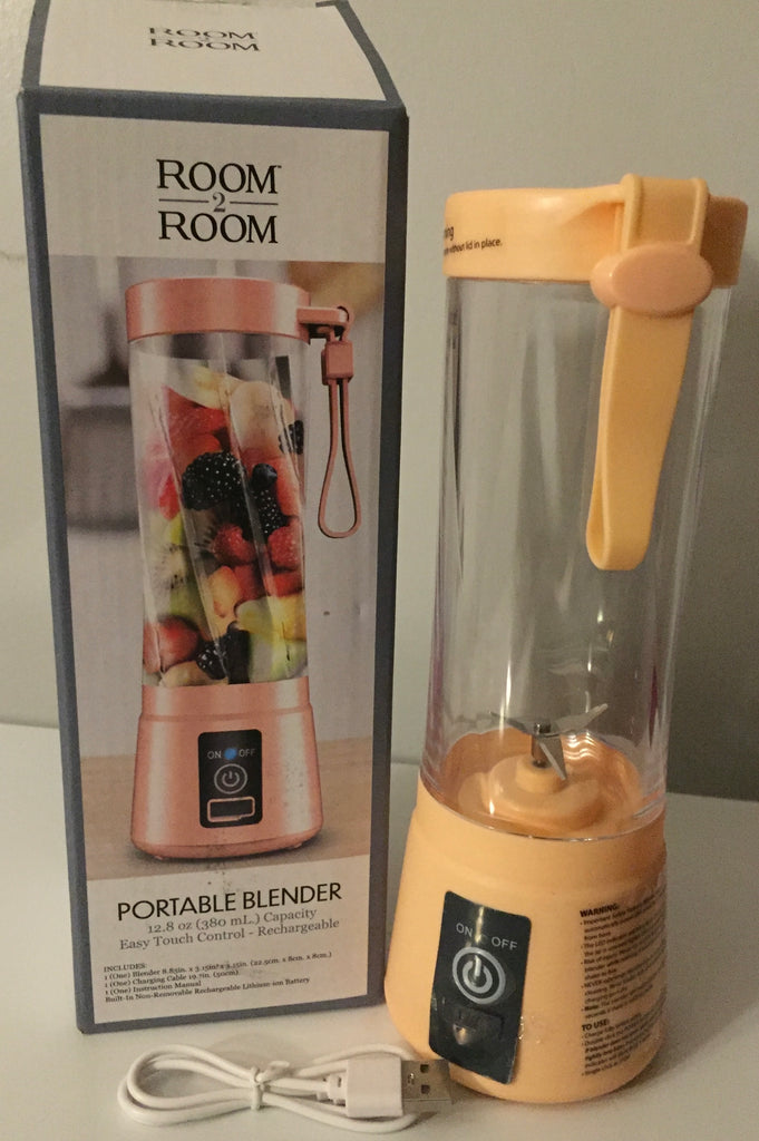 Room to Room Portable Blender