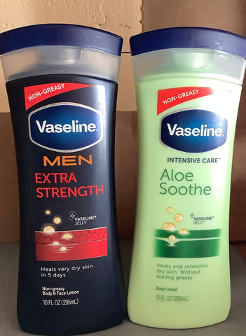 Vaseline Lotion