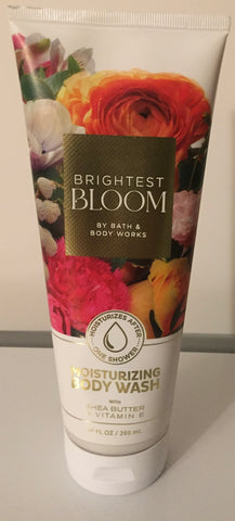 Bath and Body Works Brightest Bloom Body Wash