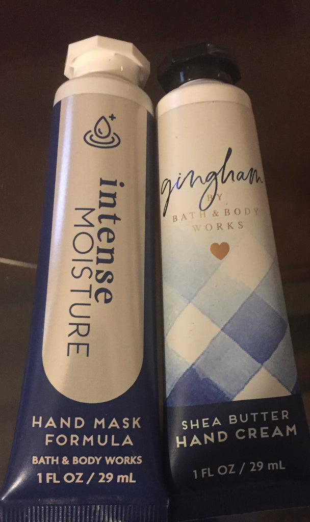Bath and body works small Hand cream
