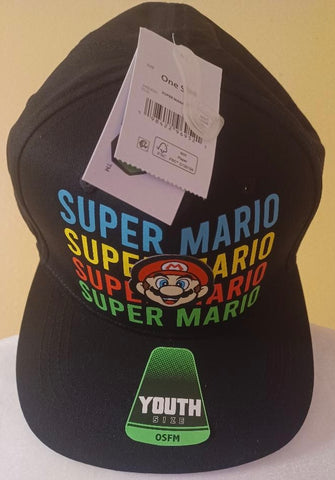Super Mario Brothers Child’s Hat
