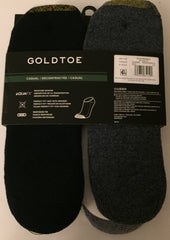 Goldtoe Men’s Ankle Socks