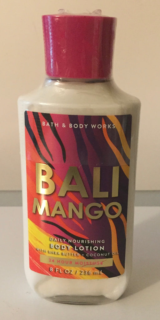 Bath and body works body lotion