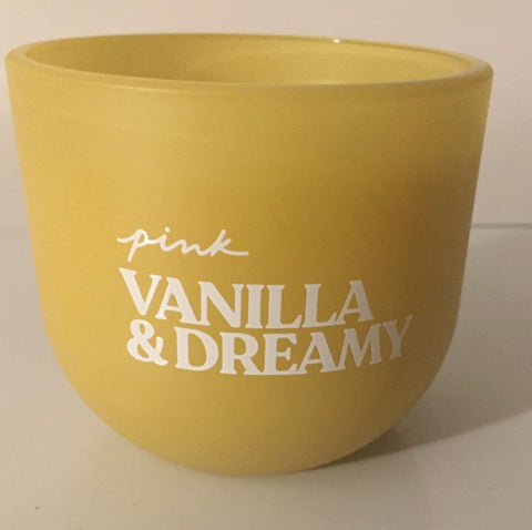 Victoria Secrets 1 wick Candle