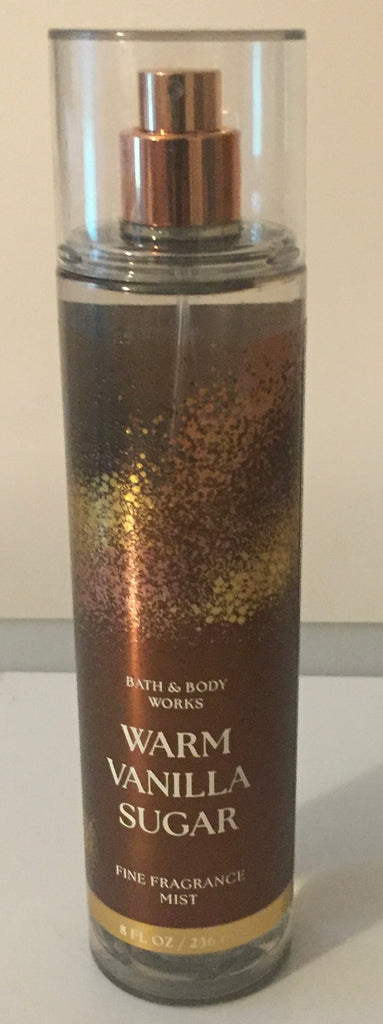 Bath and body works body spray